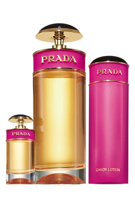 prada candy gift.